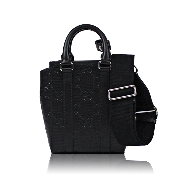 GUCCI ミニトートバッグ 16&nbsp;x21&nbsp;x7cm(幅&nbsp;x 高さ&nbsp;x マチ)