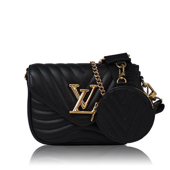 LOUIS VUITTON ミュルティポシェット 17 x12 x5cm(幅 x 高さ x マチ)