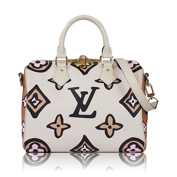 LOUIS VUITTON スピーディバンドリエール25 25 x18 x15cm(幅 x 高さ x マチ)