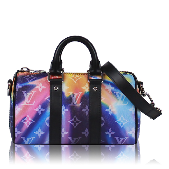 LOUIS VUITTON キーポルXS 21&nbsp;x12&nbsp;x8cm(幅&nbsp;x 高さ&nbsp;x マチ)