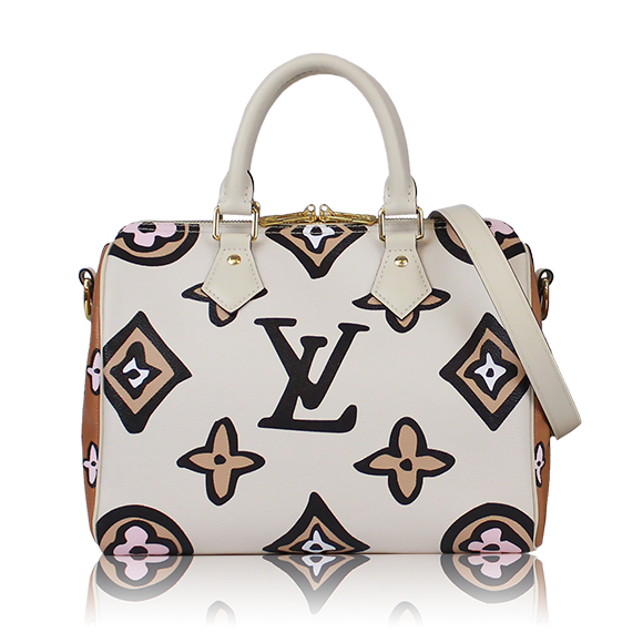 LOUIS VUITTON スピーディバンドリエール25 25&nbsp;x18&nbsp;x15cm(幅&nbsp;x 高さ&nbsp;x マチ)