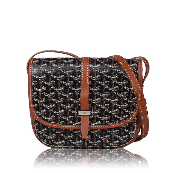 GOYARD ベルヴェデーレPM 20&nbsp;x14&nbsp;x6cm(幅&nbsp;x 高さ&nbsp;x マチ)