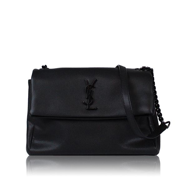 SAINT LAURENT チェーンショルダーバッグ 28&nbsp;x17&nbsp;x8cm(幅&nbsp;x 高さ&nbsp;x マチ)
