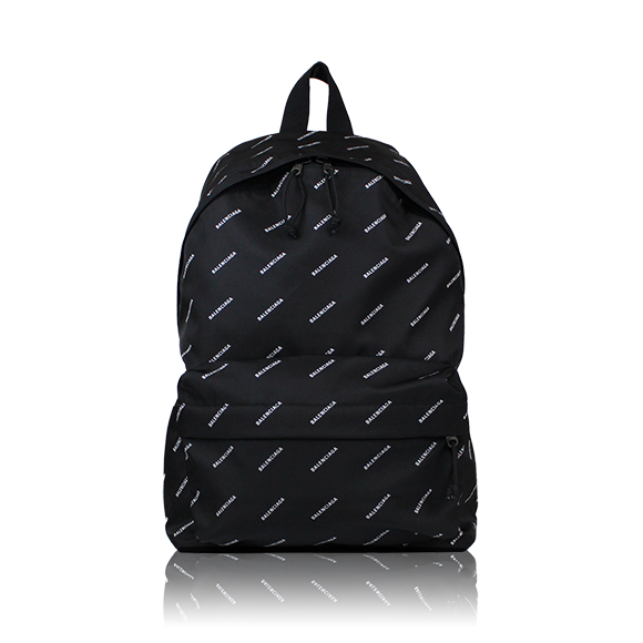 BALENCIAGA エクスプローラーバックパック 30&nbsp;x48&nbsp;x11cm(幅&nbsp;x 高さ&nbsp;x マチ)