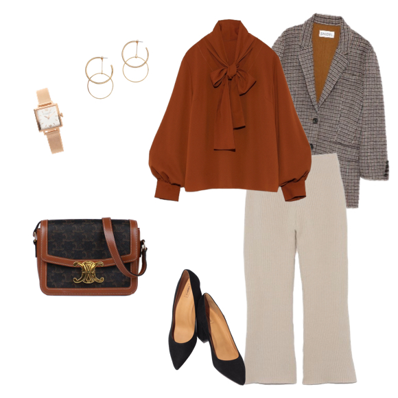 ティーントリオンフバッグ