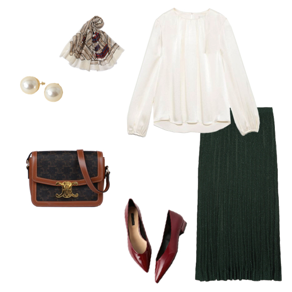 ティーントリオンフバッグ