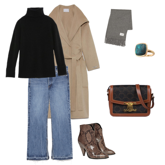 ティーントリオンフバッグ