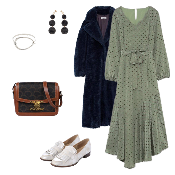 ティーントリオンフバッグ