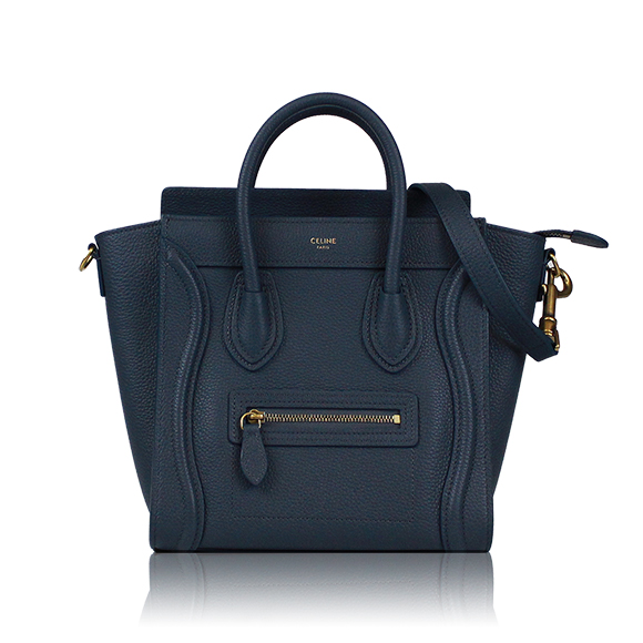 CELINE ナノショッパー 20 x19 x9cm(幅 x 高さ x マチ)