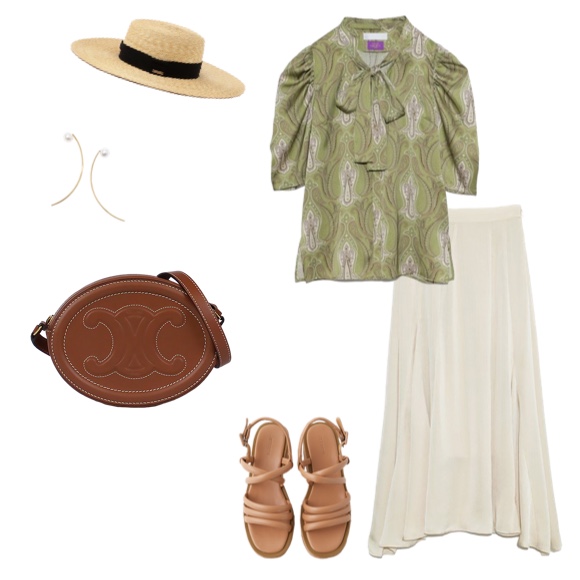 オーバルパース