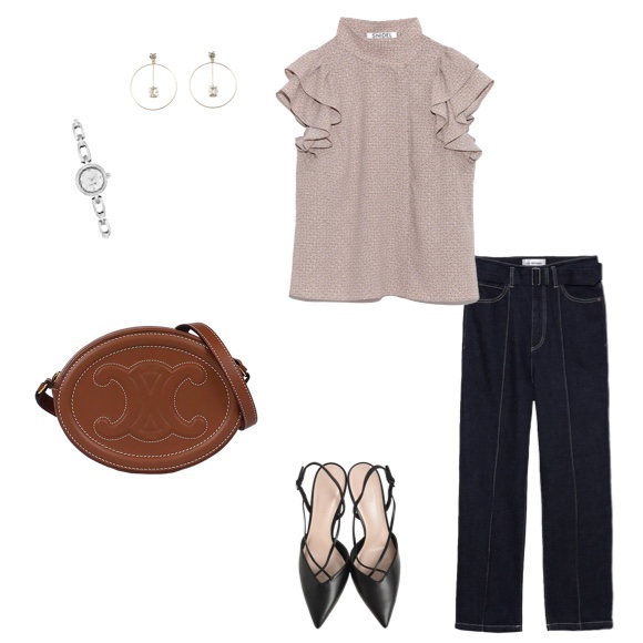 オーバルパース