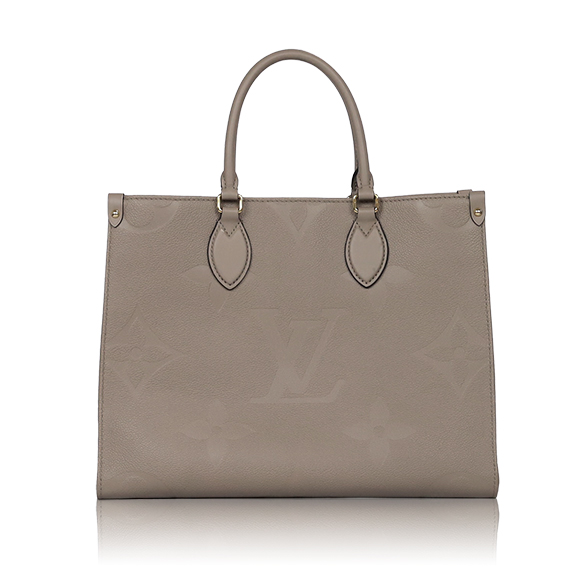 LOUIS VUITTON オンザゴーMM 34 x26 x14cm(幅 x 高さ x マチ)