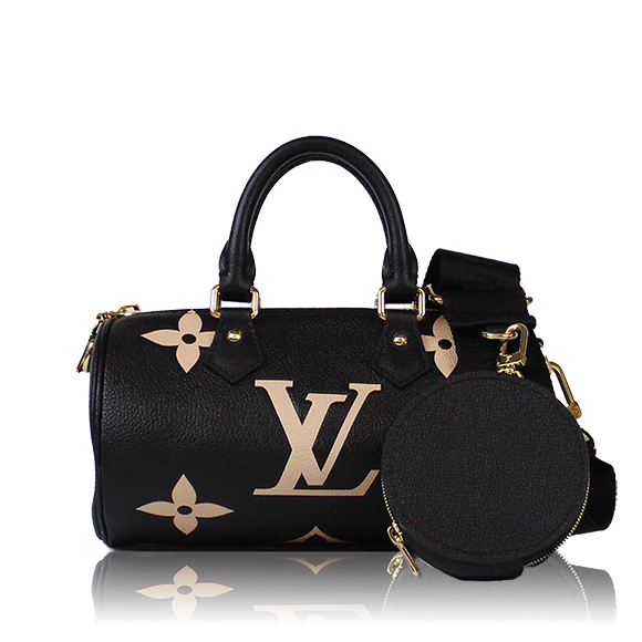 LOUIS VUITTON パピヨンBB 20 x10 x10cm(幅 x 高さ x マチ)