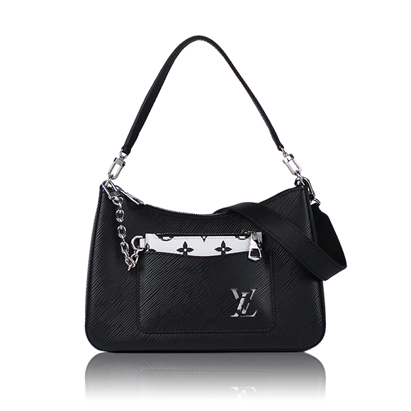 LOUIS VUITTON マレル 24&nbsp;x17&nbsp;x7cm(幅&nbsp;x 高さ&nbsp;x マチ)