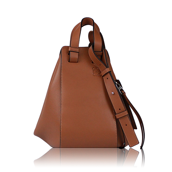 LOEWE ハンモックスモール 27&nbsp;x24&nbsp;x14cm(幅&nbsp;x 高さ&nbsp;x マチ)