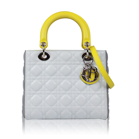 Dior レディディオール 23&nbsp;x20&nbsp;x11cm(幅&nbsp;x 高さ&nbsp;x マチ)