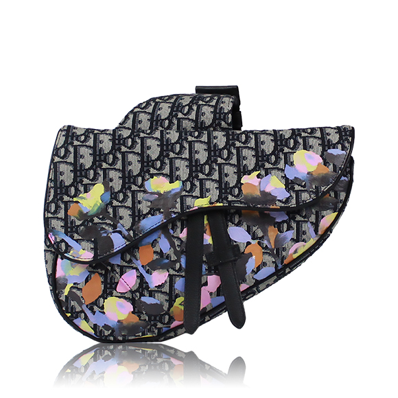 Dior サドルバッグ 26 x18 x4cm(幅 x 高さ x マチ)