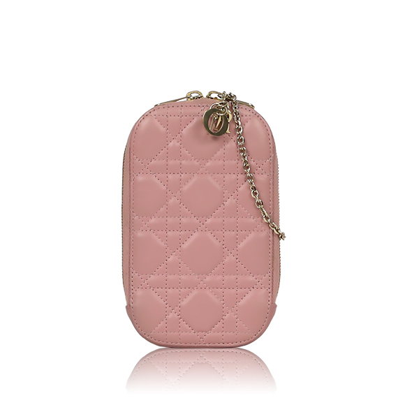 Dior フォンホルダー 10 x18 x2cm(幅 x 高さ x マチ)