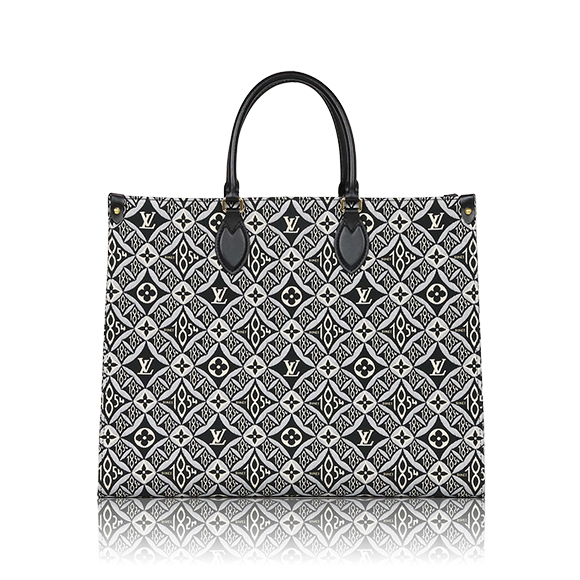 LOUIS VUITTON オンザゴーGM 41 x32 x16cm(幅 x 高さ x マチ)