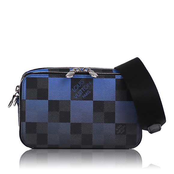 LOUIS VUITTON アルファウェアラブルウォレット 17 x11 x6cm(幅 x 高さ x マチ)