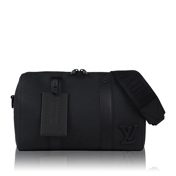 LOUIS VUITTON シティキーポル 27 x17 x12cm(幅 x 高さ x マチ)