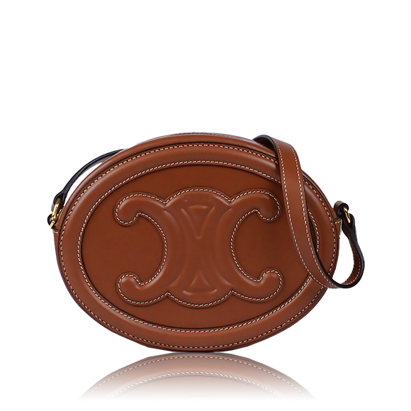 CELINE オーバルバッグ 