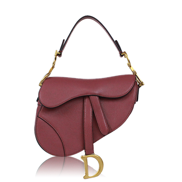Dior サドルバッグ 17 x14 x3cm(幅 x 高さ x マチ)