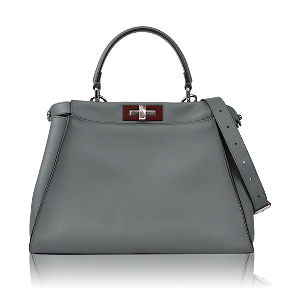 FENDI ピーカブー 34&nbsp;x22&nbsp;x8cm(幅&nbsp;x 高さ&nbsp;x マチ)
