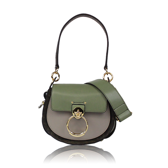 Chloe スモールバッグ 18&nbsp;x15&nbsp;x6cm(幅&nbsp;x 高さ&nbsp;x マチ)