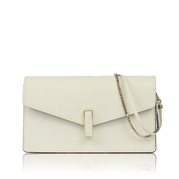 Valextra イジィデポシェット 23&nbsp;x11&nbsp;x4cm(幅&nbsp;x 高さ&nbsp;x マチ)