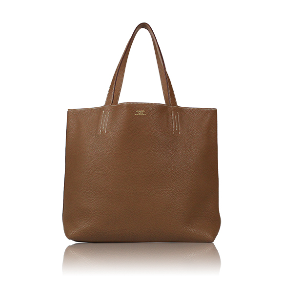 HERMES ドゥブルセンス45 35&nbsp;x33&nbsp;x13cm(幅&nbsp;x 高さ&nbsp;x マチ)