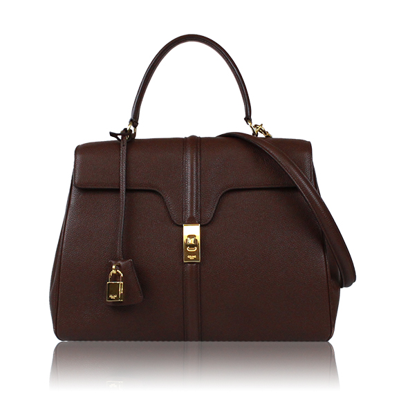 CELINE 16セーズミディアム 32 x24 x12cm(幅 x 高さ x マチ)