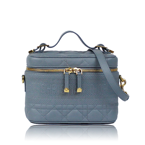 Dior スモールヴァニティ 18&nbsp;x14&nbsp;x10cm(幅&nbsp;x 高さ&nbsp;x マチ)