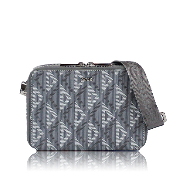 Dior メッセンジャーポーチ 16 x12 x5cm(幅 x 高さ x マチ)