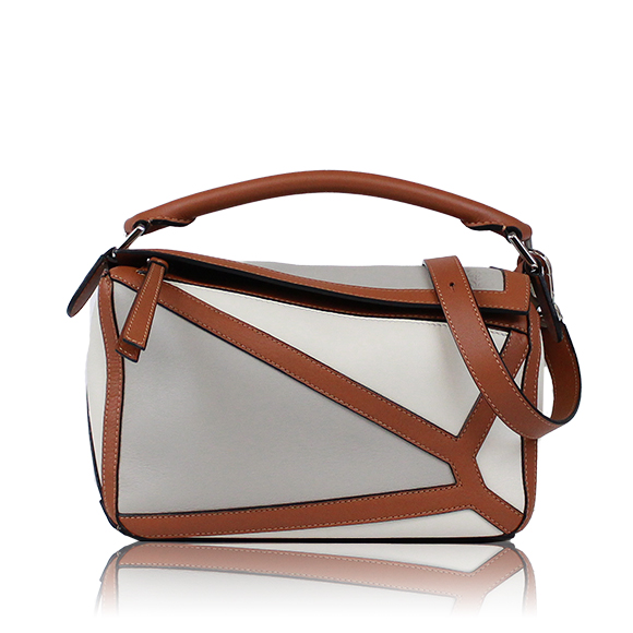 LOEWE パズルバッグ 23&nbsp;x15&nbsp;x10cm(幅&nbsp;x 高さ&nbsp;x マチ)