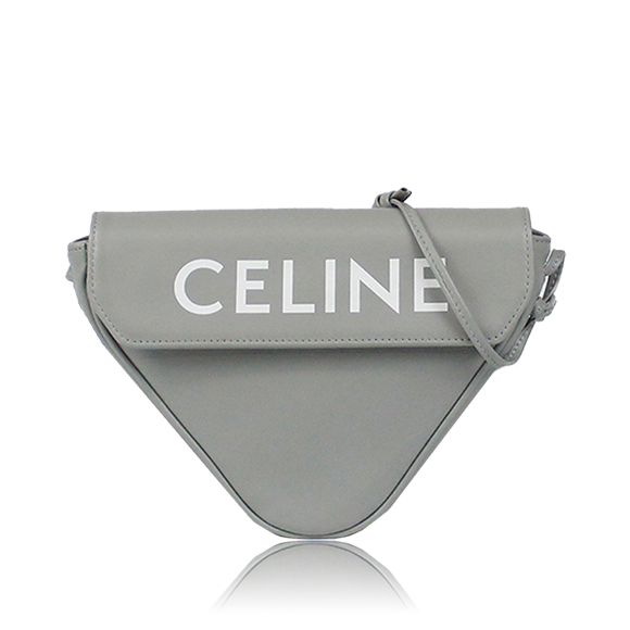 CELINE トライアングルバッグ 20 x14 x3cm(幅 x 高さ x マチ)