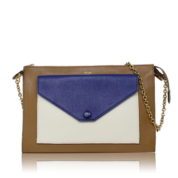 ポケットミディアムクラッチ