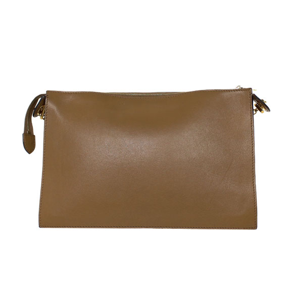 ポケットミディアムクラッチ