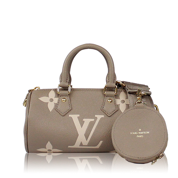 LOUIS VUITTON パピヨンBB 20 x10 x10cm(幅 x 高さ x マチ)