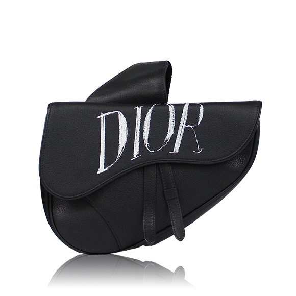 Dior サドルバッグ 25 x17 x4cm(幅 x 高さ x マチ)