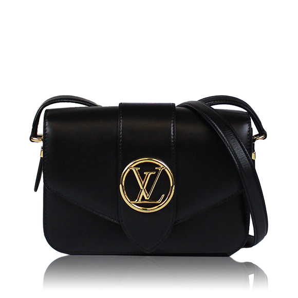 LOUIS VUITTON LVポンヌフ 22 x15 x7cm(幅 x 高さ x マチ)