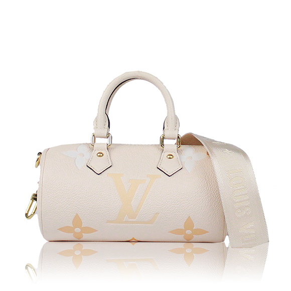 LOUIS VUITTON パピヨンBB 20&nbsp;x10&nbsp;x10cm(幅&nbsp;x 高さ&nbsp;x マチ)
