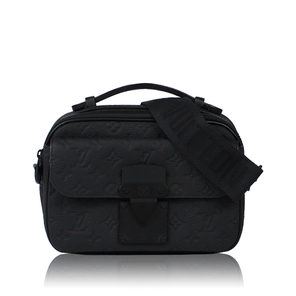 LOUIS VUITTON Sロックメッセンジャー 24 x17 x7cm(幅 x 高さ x マチ)