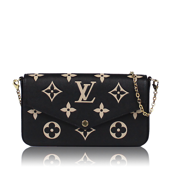 LOUIS VUITTON ポシェットフェリシー 21 x11 x3cm(幅 x 高さ x マチ)