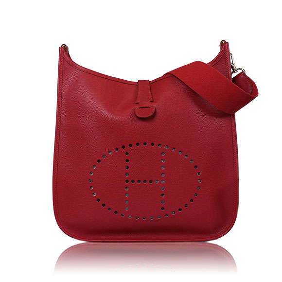 HERMES エヴリンⅠGM 31&nbsp;x32&nbsp;x8cm(幅&nbsp;x 高さ&nbsp;x マチ)