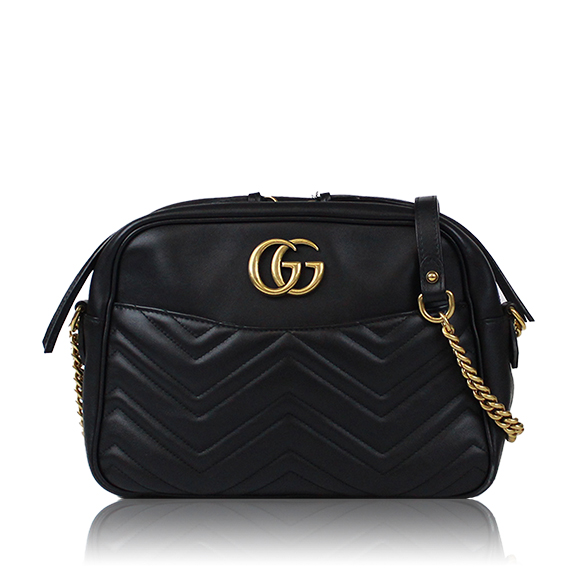 GUCCI GGマーモント 