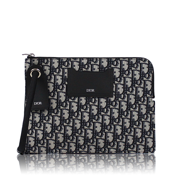 Dior クラッチバッグ 27 x20 x0.5cm(幅 x 高さ x マチ)