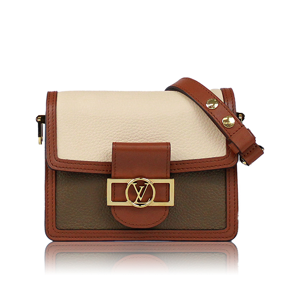 LOUIS VUITTON ドーフィーヌMINI 