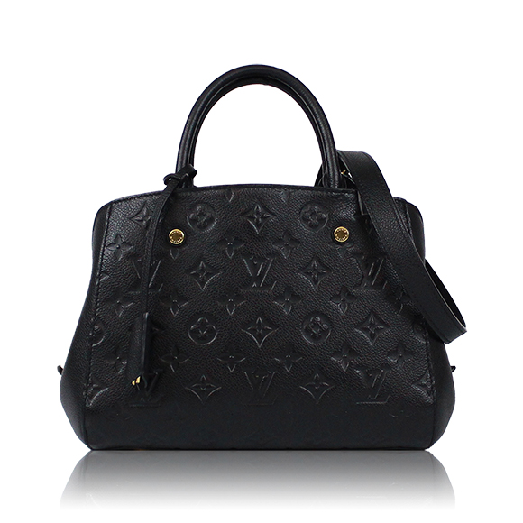 LOUIS VUITTON モンテーニュBB 25&nbsp;x18&nbsp;x11cm(幅&nbsp;x 高さ&nbsp;x マチ)