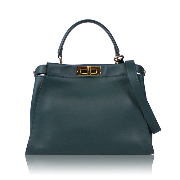 FENDI ピーカブー 34&nbsp;x26&nbsp;x11cm(幅&nbsp;x 高さ&nbsp;x マチ)